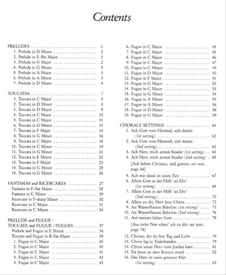 Organ Works Organ Works Organ scores gallery preview page 2