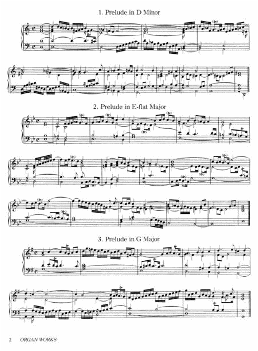 Organ Works Organ Works Organ scores gallery preview page 4
