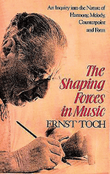 The Shaping Forces in Music