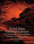Tone Poems in Full Score, Series II -- Till Eulenspiegels Lustige Streiche, also Sprach Zarathustra and Ein Heldenleben
