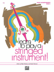 Learn to Play a Stringed Instrument, Book 1