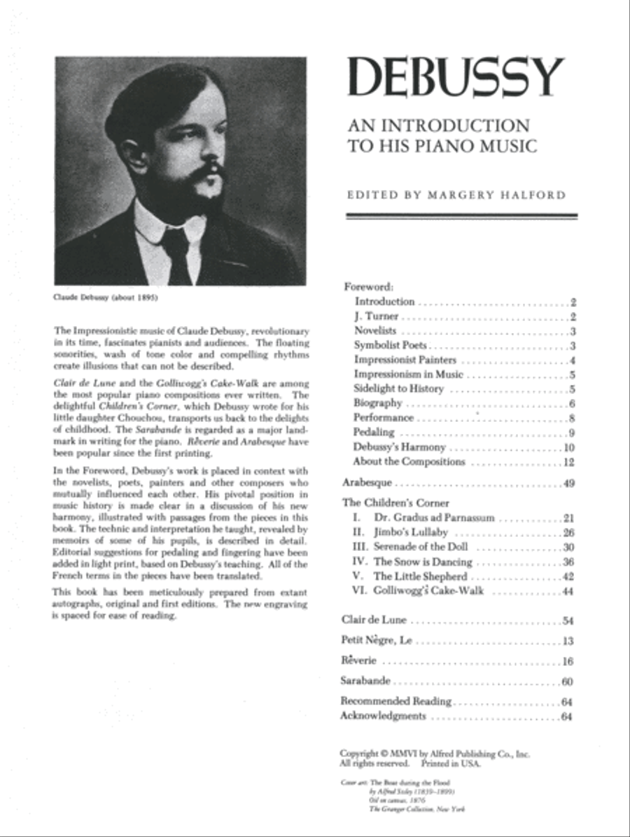 An Introduction To His Piano Works Piano Solo scores gallery preview page 2