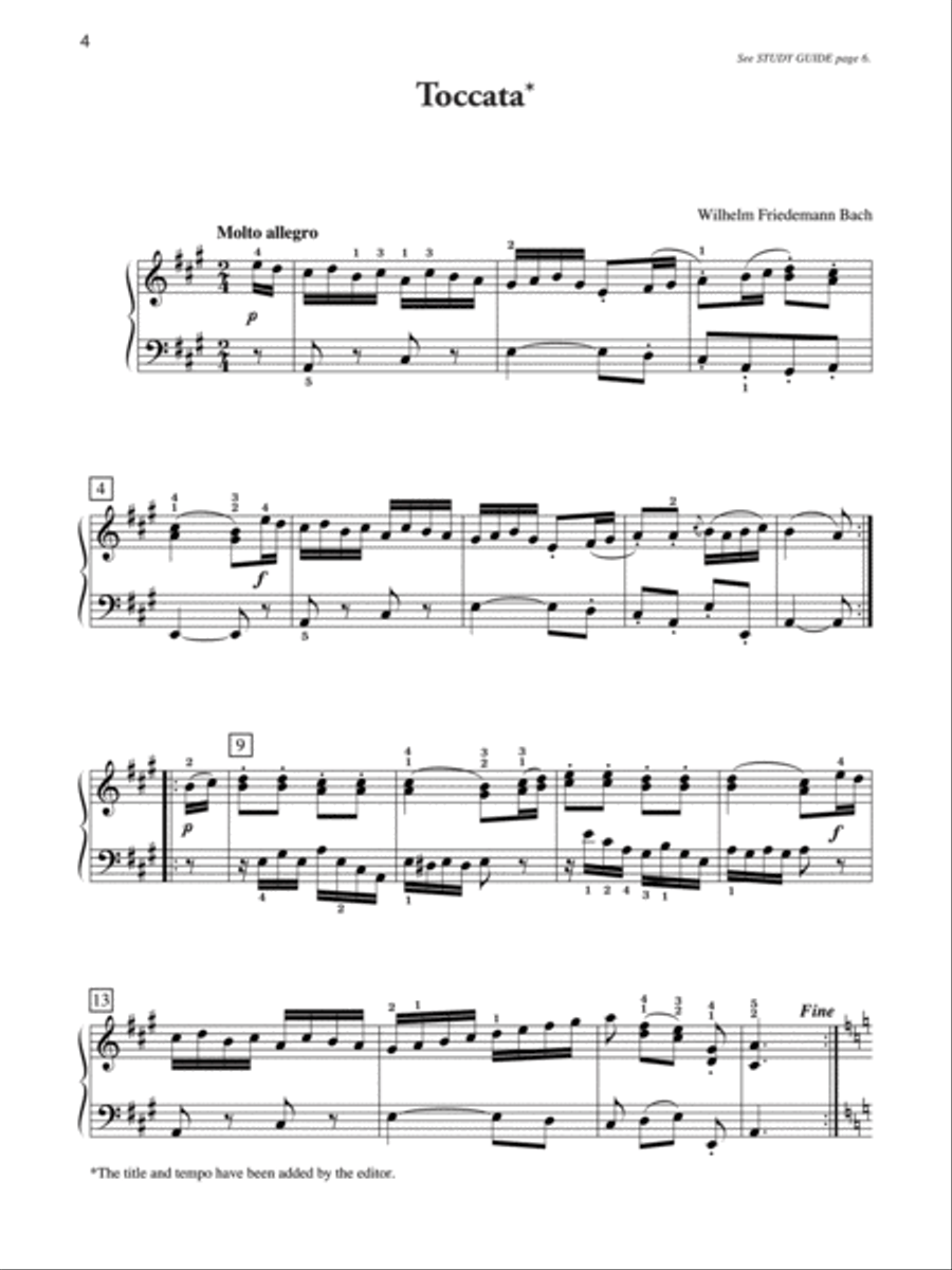 First Impressions: Music and Study Guides, Volume 5 Piano Method scores gallery preview page 2