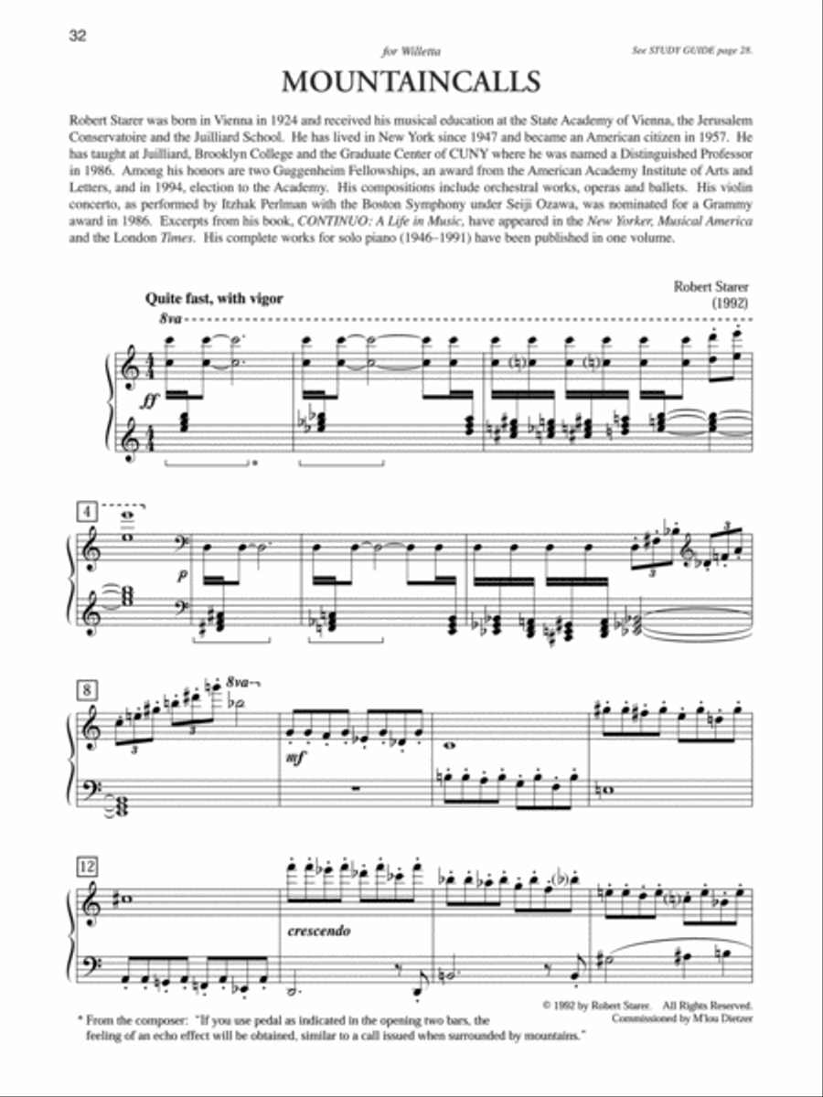 First Impressions: Music and Study Guides, Volume 6 Piano Method scores gallery preview page 3
