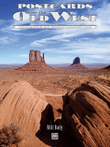 Postcards from the Old West mini preview