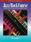 Alfred's Basic Jazz/Rock Course Lesson Book