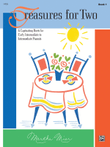 Treasures for Two, Book 1 mini preview