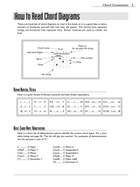 Chord Connections Guitar scores gallery preview page 10