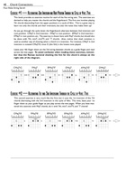 Chord Connections Guitar scores gallery preview page 11