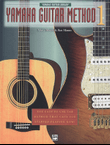 Yamaha Guitar Method, Book 1