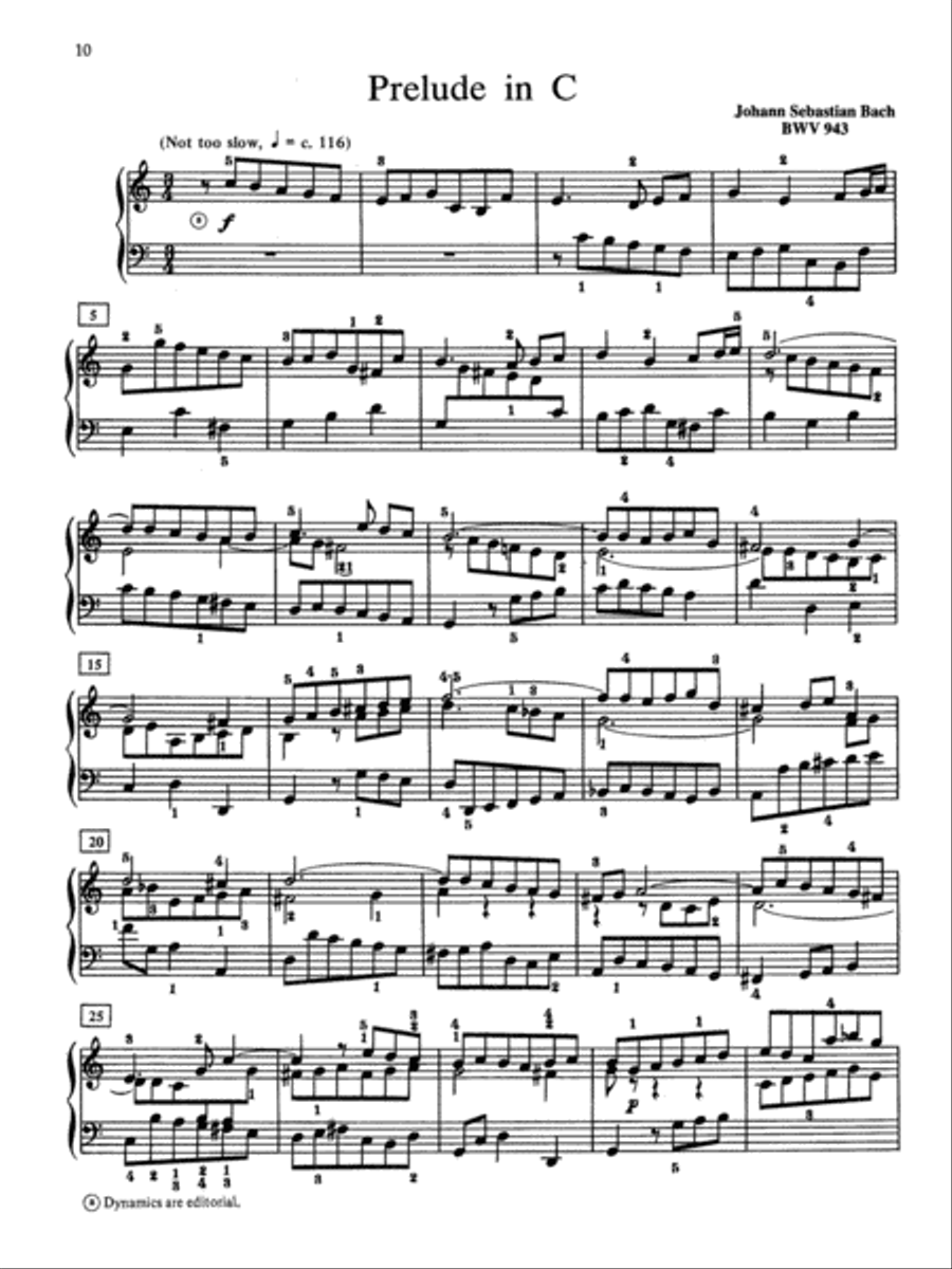 Classical Music for the Church Service, Volume 2 Piano Solo scores gallery preview page 9