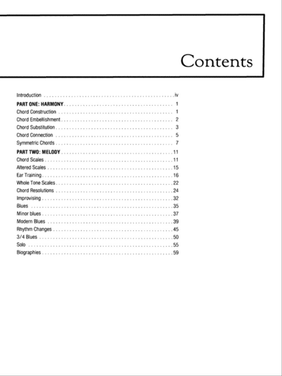 Joe Pass Guitar Style (Book/CD) Electric Guitar scores gallery preview page 2