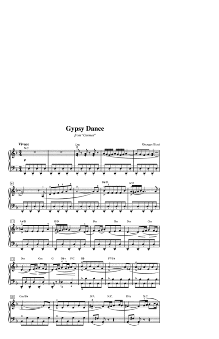 World's Greatest Classic Themes Piano Solo scores gallery preview page 2
