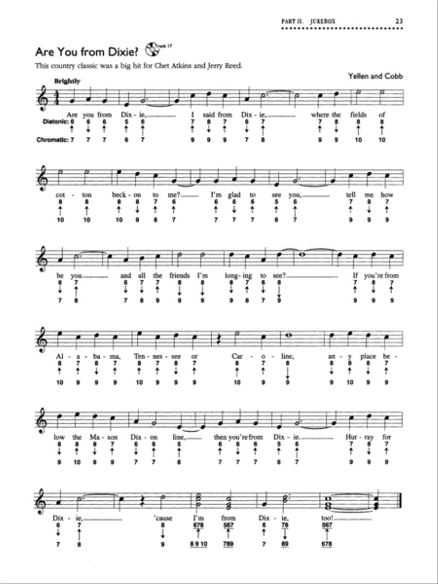 Teach Yourself To Play Harmonica - Book/Harmonica/Enhanced CD Harmonica scores gallery preview page 5