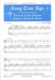 Long Time Ago mini preview