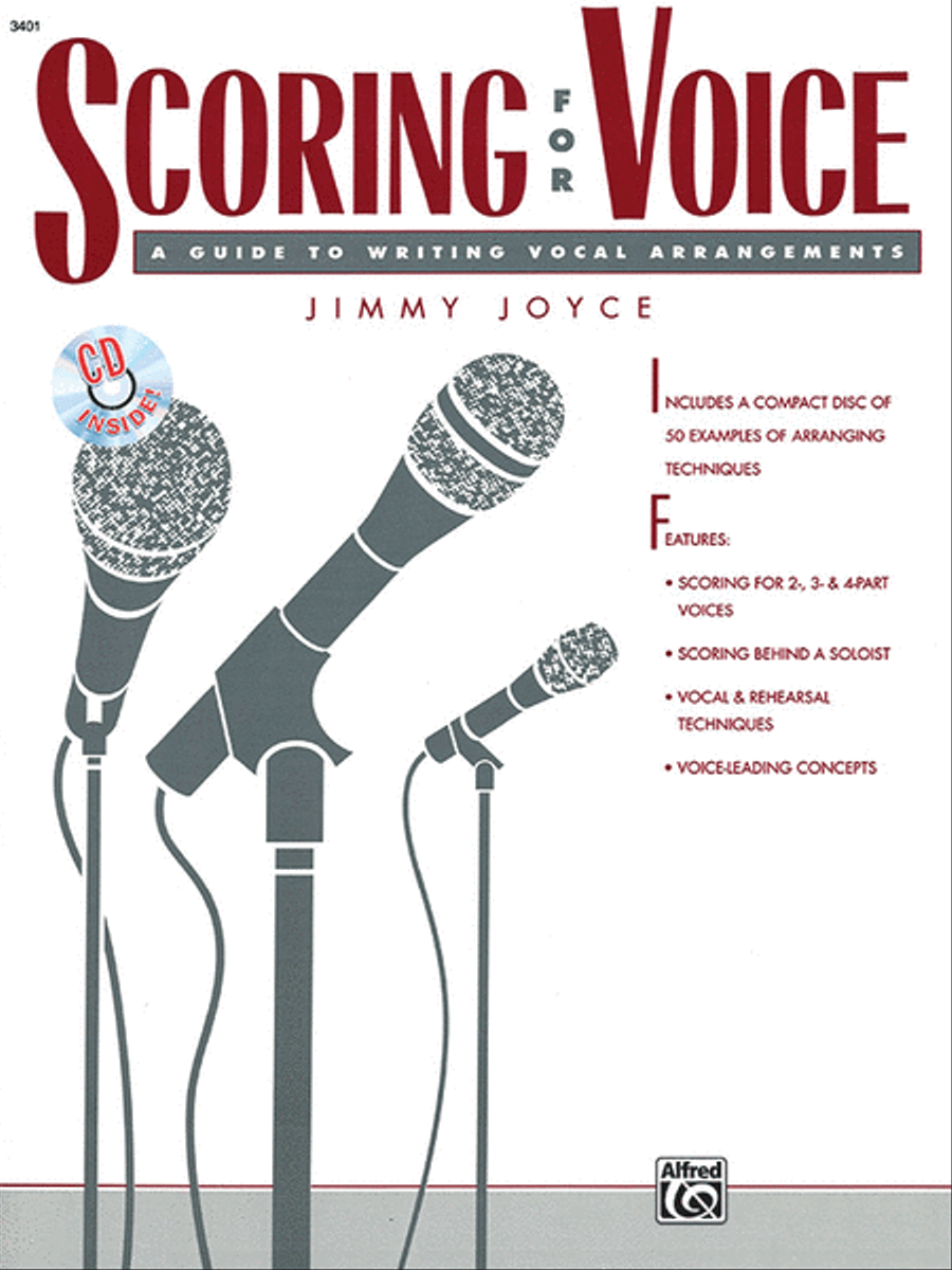 Scoring for Voice Scoring for Voice Voice scores gallery preview page 1