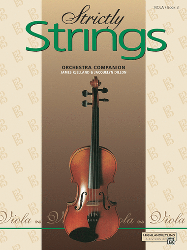 Strictly Strings, Book 3