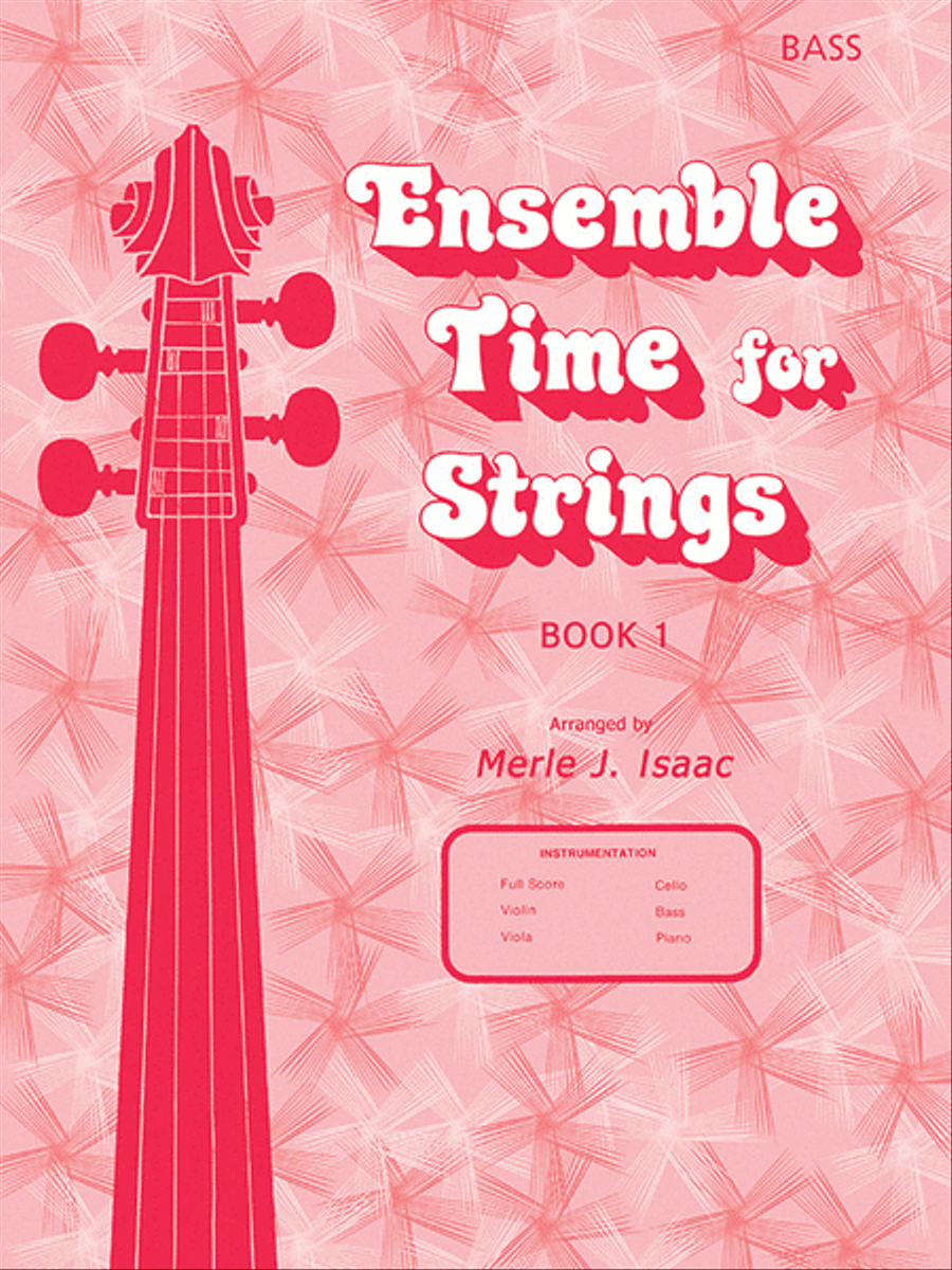 Ensemble Time for Strings Flexible/Adaptable scores gallery preview page 1