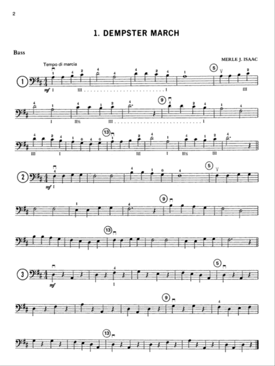 Ensemble Time for Strings Flexible/Adaptable scores gallery preview page 5