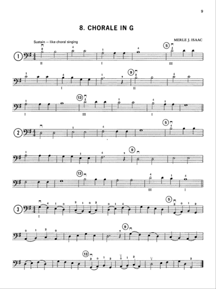 Ensemble Time for Strings Flexible/Adaptable scores gallery preview page 6