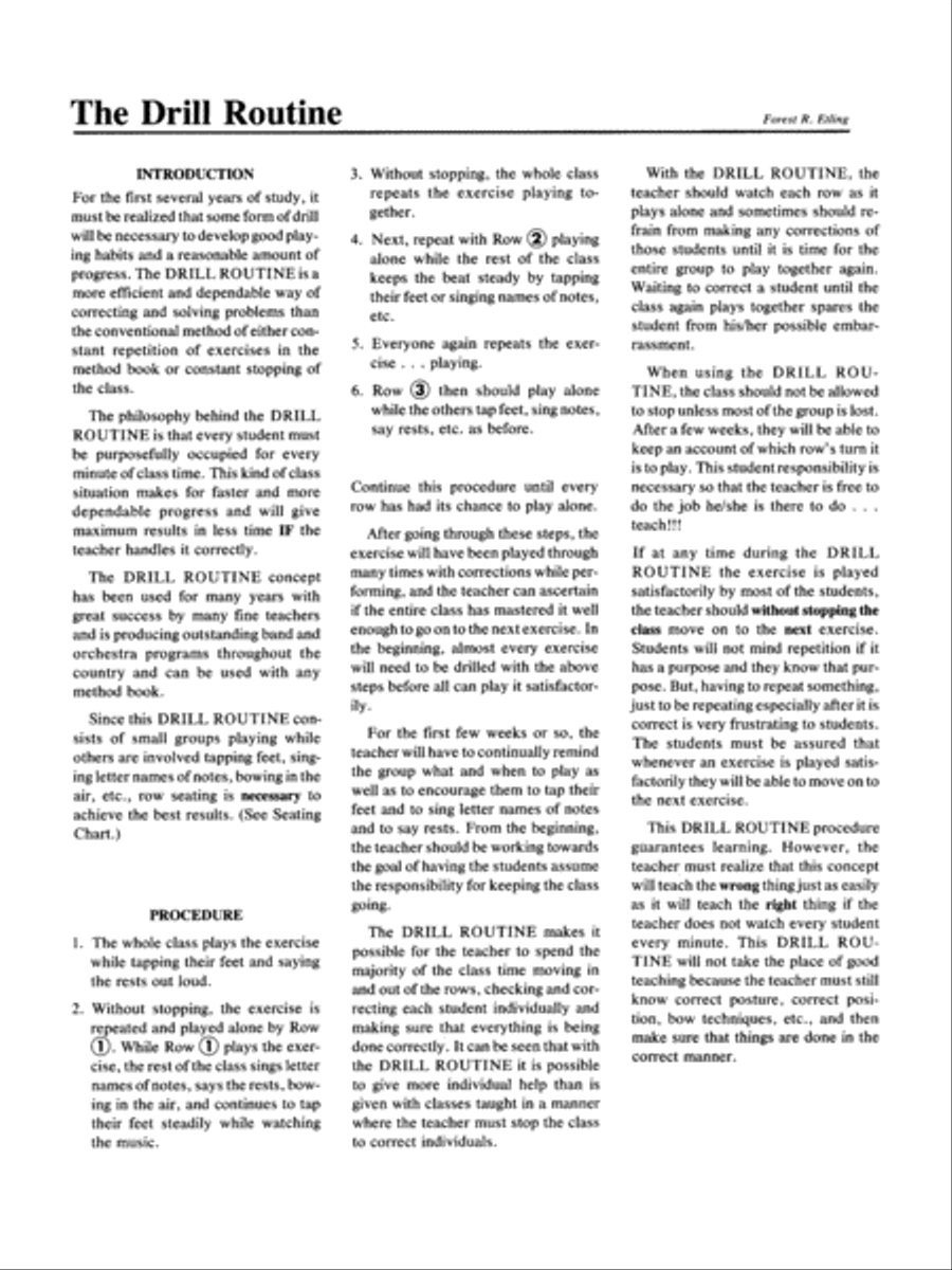 Ensemble Time for Strings Flexible/Adaptable scores gallery preview page 8