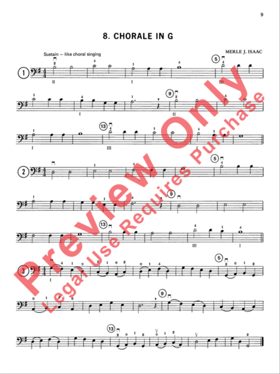 Ensemble Time for Strings Flexible/Adaptable scores gallery preview page 11