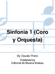 Sinfonia 1 (Coro y Orquesta)