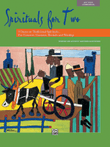 Spirituals for Two - Book Only mini preview