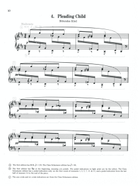 Schumann -- Scenes from Childhood Piano Solo scores gallery preview page 3
