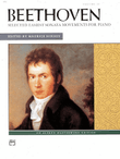 Beethoven: Selected Intermediate to Early Advanced Piano Sonata Movements, Volume 2 mini preview