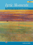 Lyric Moments, Book 2