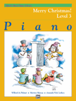 Alfred's Basic Piano Course Merry Christmas!, Level 3