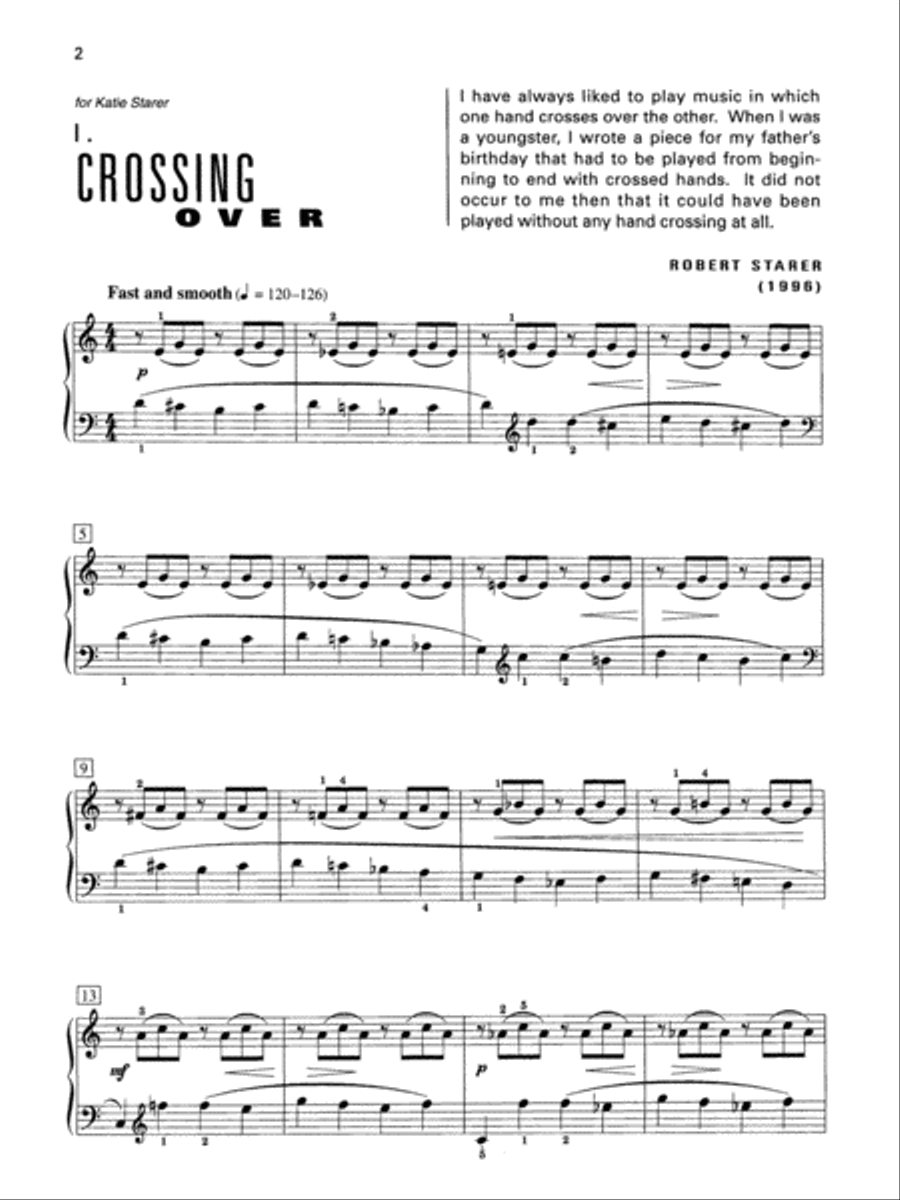 The Contemporary Virtuoso Piano Solo scores gallery preview page 3