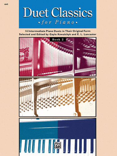 Duet Classics for Piano, Book 2