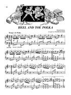 Palmer-Hughes Accordion Course Polka Book Accordion scores gallery preview page 3