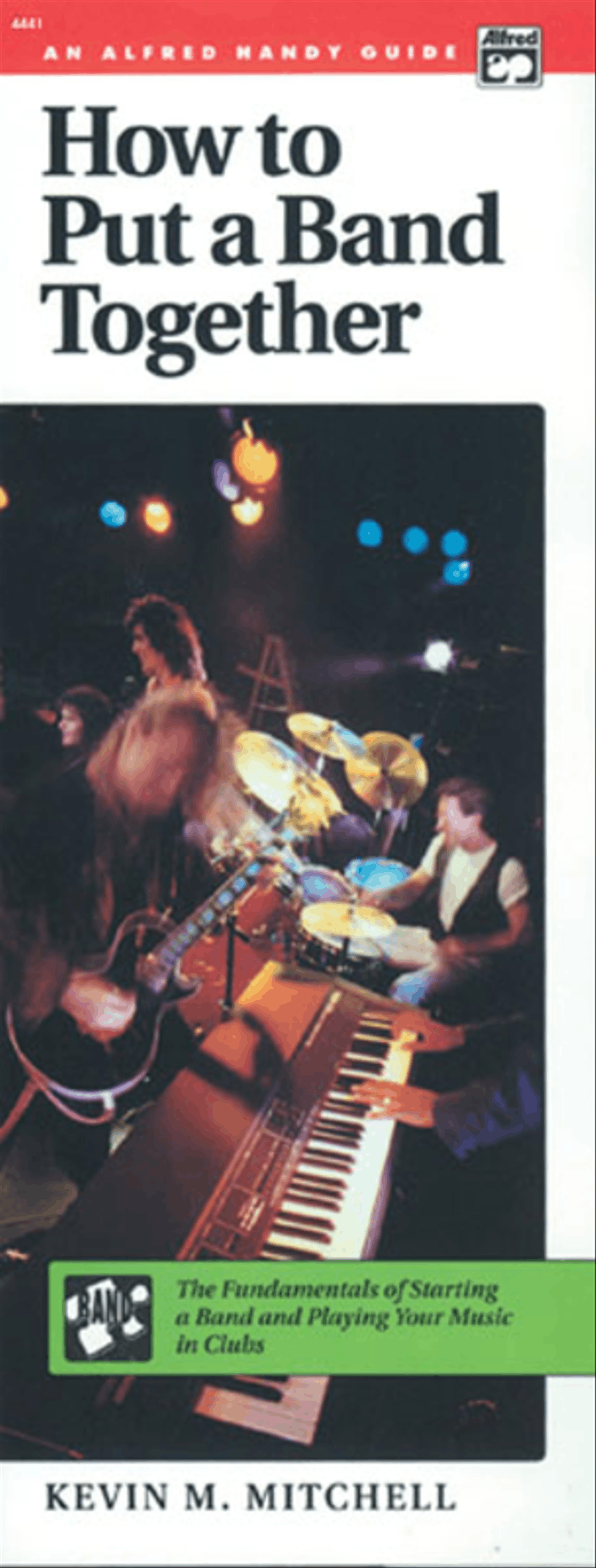 How to Put a Band Together Collection / Songbook scores gallery preview page 1