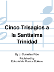 Cinco Trisagios a la Santisima Trinidad