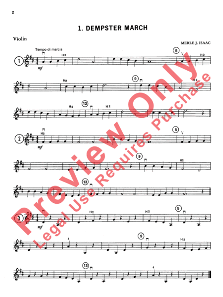 Ensemble Time for Strings