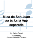 Misa de San Juan de la Salle Voz separada