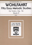 Fifty Easy Melodic Studies mini preview