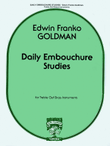 Daily Embouchure Studies