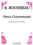 Piece Concertante