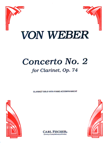 Concerto No. 2, Op. 74