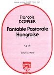 Fantaisie Pastorale Hongroise