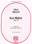 Kol Nidre Op. 47