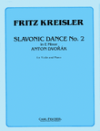 Slavonic Dance No. 2 in E Minor