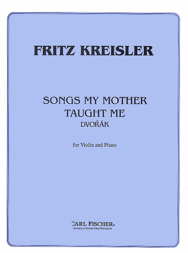 Songs My Mother Taught Me