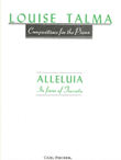 Alleluia in Form of Toccata