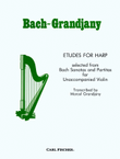 Etudes For Harp