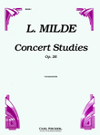 Concert Studies mini preview
